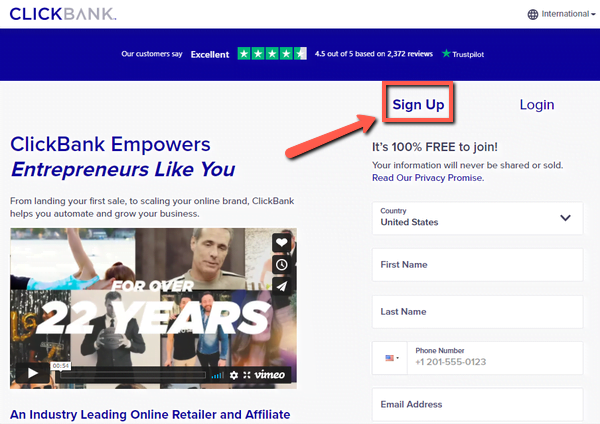 Affiliate Marketing Training | Andy Kho
