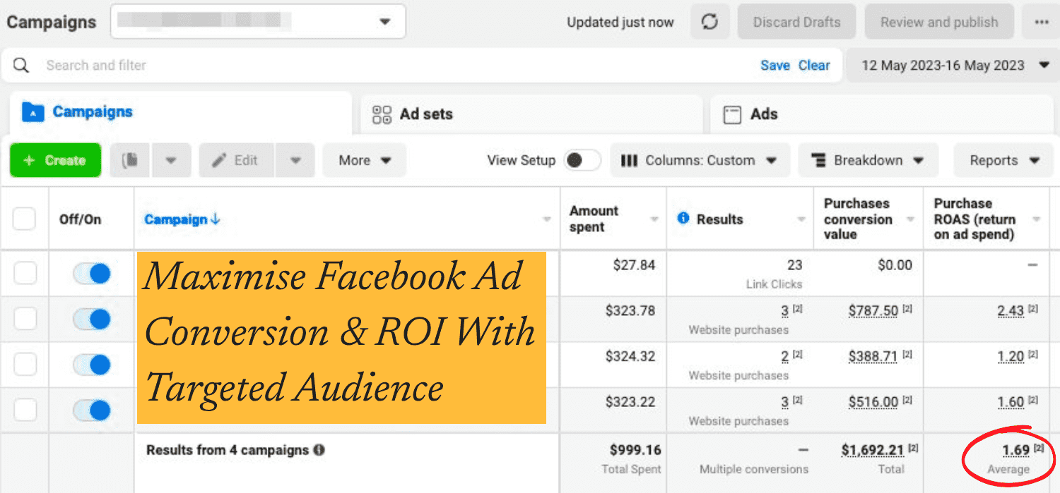 Facebook Advertising Laser Targeted Audience Facebook Advertising Laser Targeted Audience
